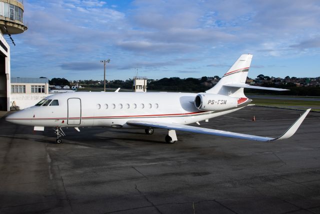 Dassault Falcon 2000 (PS-FSW)