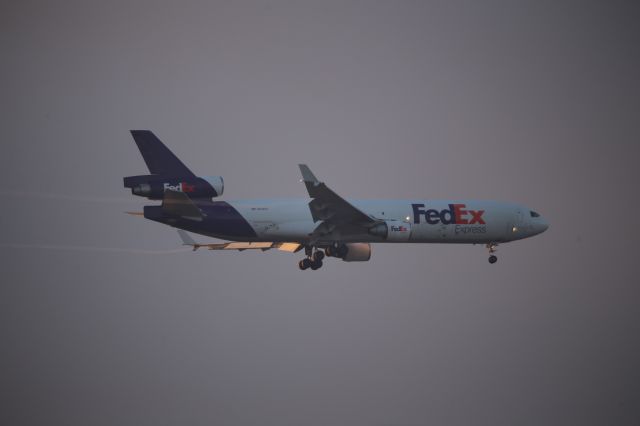 Boeing MD-11 (N628FE)