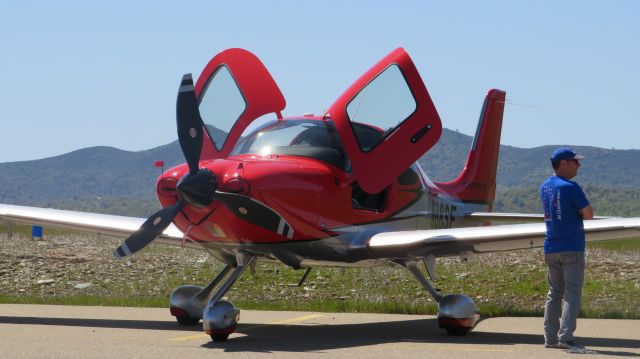 Cirrus SR22 Turbo (N88SE)