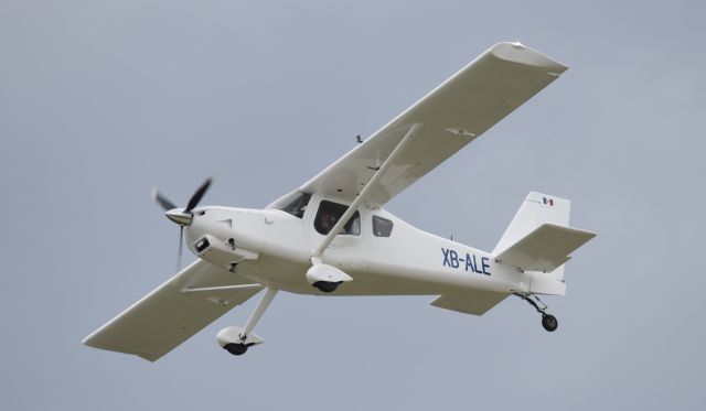 ULTRAVIA Pelican (XB-ALE) - Airventure 2018