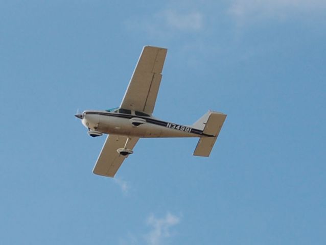 Cessna Cardinal (N34991)