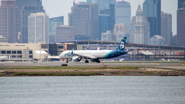 Airbus A321neo (N924VA)