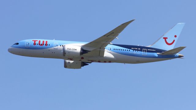 Boeing 787-8 (PH-TFM)