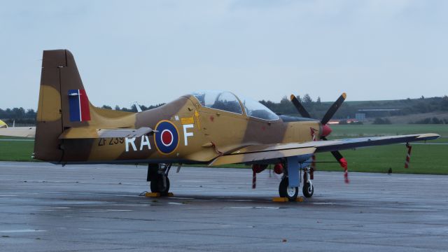ZF239 — - Duxford's Autumn Air Show 2013