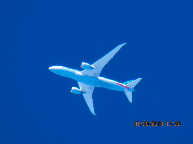 Boeing 787-8 (N819AN)