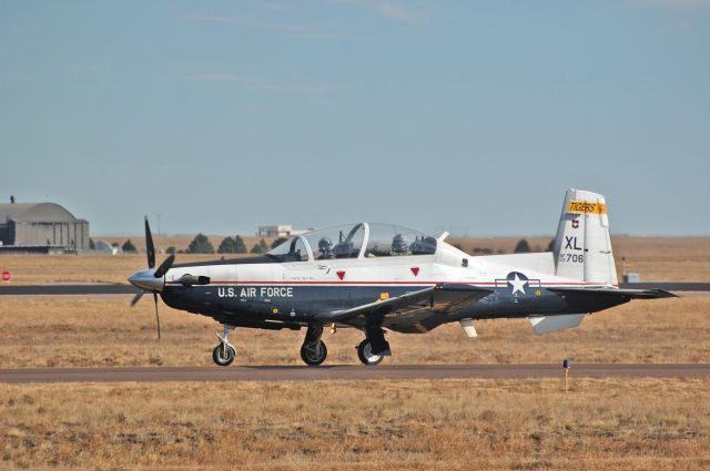 AWEF — - Texan II 03-706