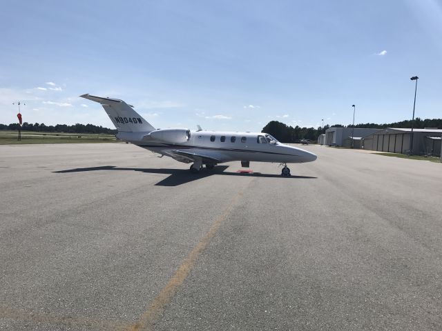 Cessna Citation CJ1 (N904GW)