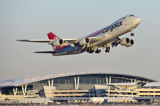 BOEING 747-8 (LX-VCK)