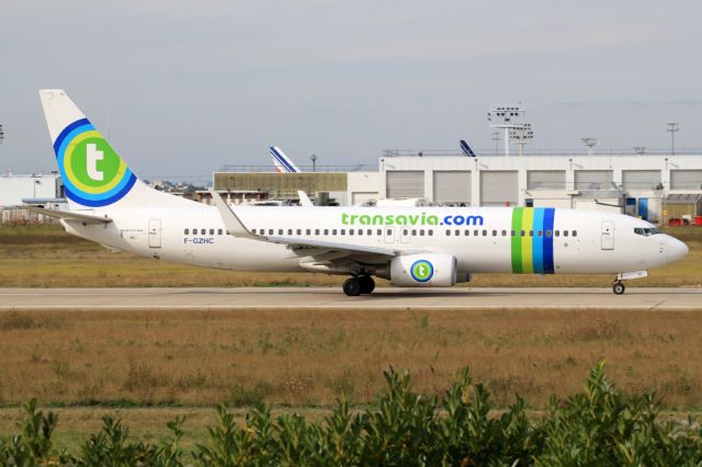 Boeing 737-800 (F-GZHC)