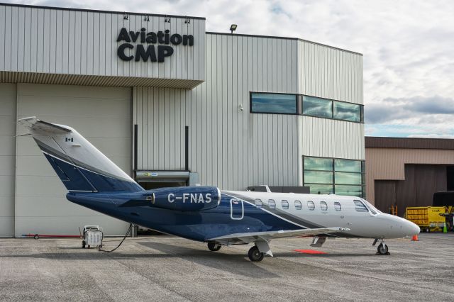 Cessna Citation CJ3 (C-FNAS)