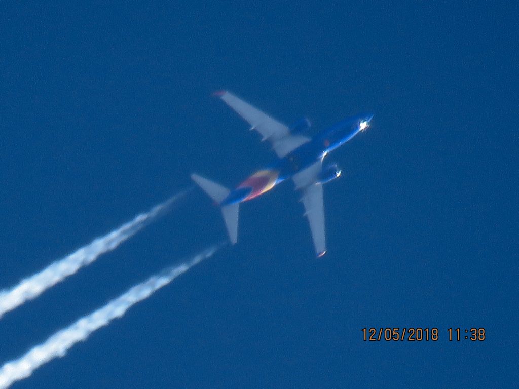 Boeing 737-700 (N723SW)