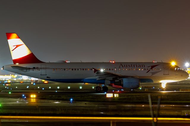 Airbus A320 (OE-LBN)