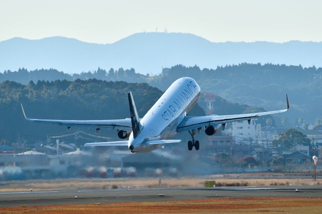 Airbus A321 (HL8071)