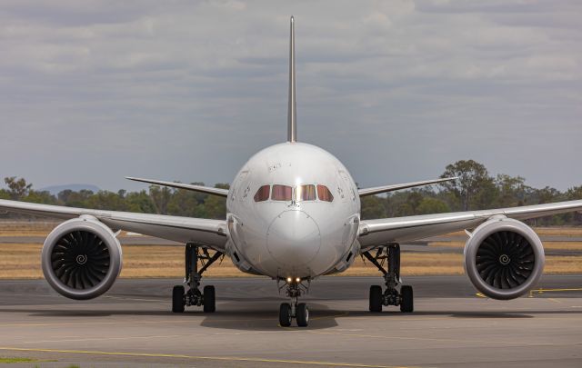 Boeing 787-9 Dreamliner (ZK-NZH)