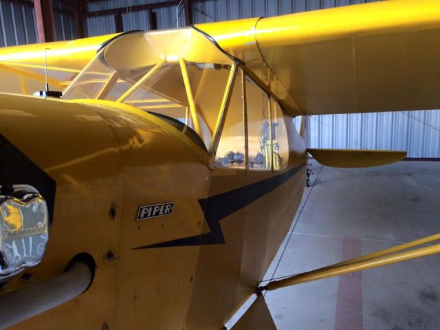 Piper NE Cub (N30931)