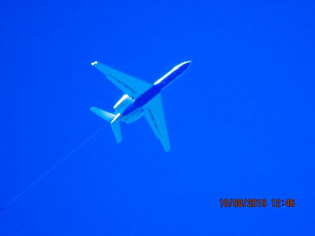 Gulfstream Aerospace Gulfstream V (N552HA)