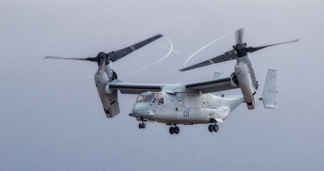 Bell V-22 Osprey (N8644) - Bell Boeing V-22 Ospreybr /2/13/20