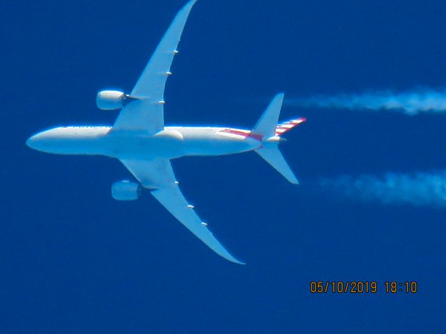 Boeing 787-8 (N811AB)