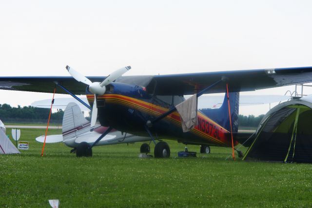 Cessna Skywagon 180 (N3373L)