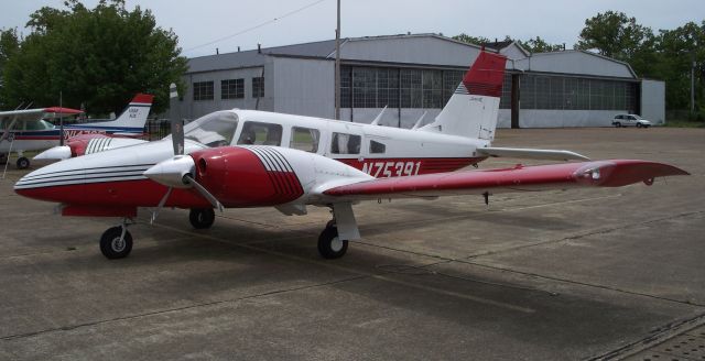 Piper Seneca (N75391)