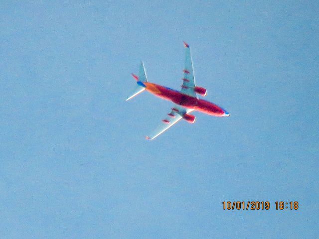 Boeing 737-700 (N225WN)