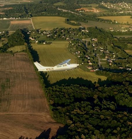 Cessna Centurion (N761JG)