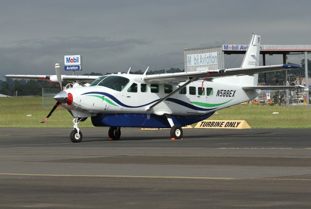 Cessna Caravan (N588EX)