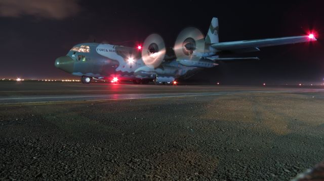 Lockheed C-130 Hercules (FAB2467)