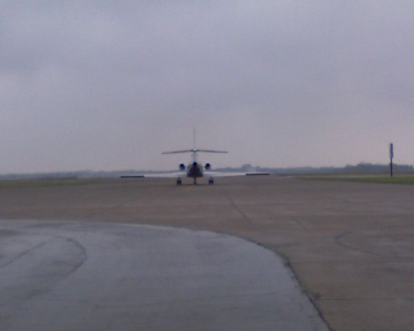 — — - At Lake Texoma Jet Center