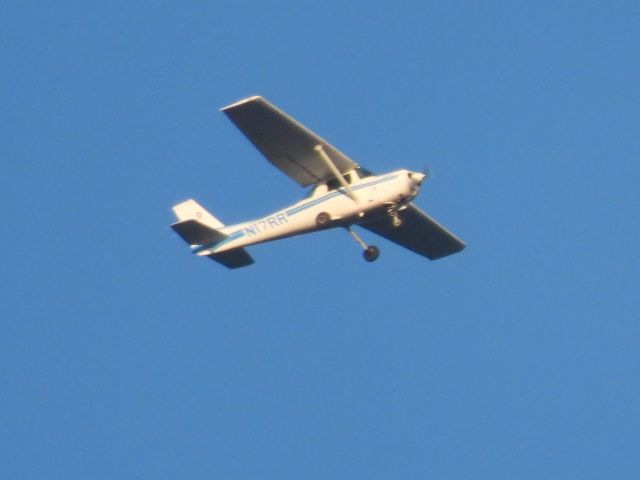 Cessna 152 (N17RR) - JLN-RVSbr /09/08/22