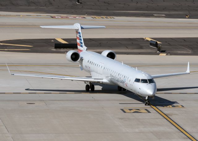 Canadair Regional Jet CRJ-900 (N912FJ)