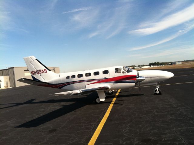 Cessna Conquest 2 (N599AS)