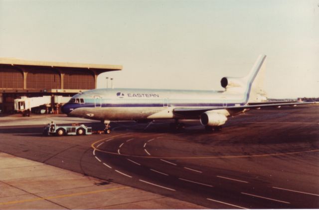 Lockheed L-1011 TriStar —