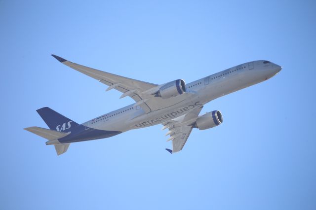 Airbus A350-900 (SE-RSF)