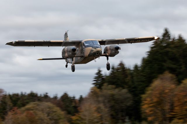 Dornier Do-28B Agur (D-IMOK)