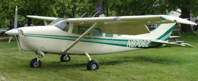 Cessna 206 Stationair —