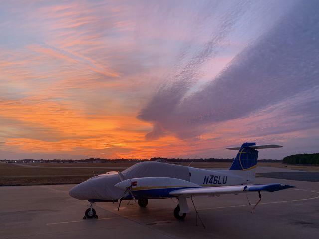 Piper PA-44 Seminole (N46LU)