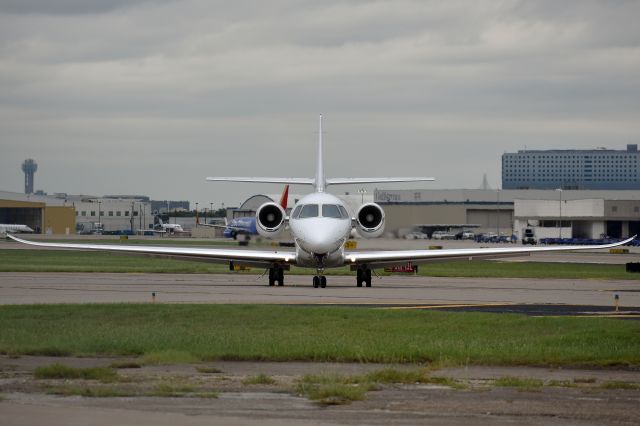 Cessna Citation Latitude (N578QS)