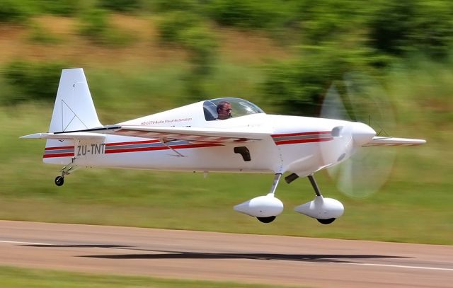 ZU-TNT — - Single seat aerobatic aircraft