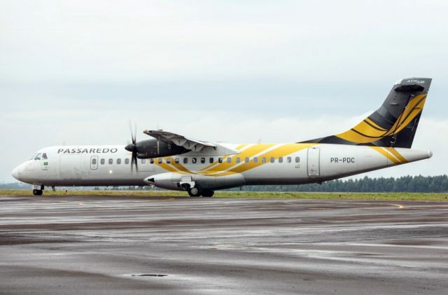 ATR ATR-72 (PR-PDC)