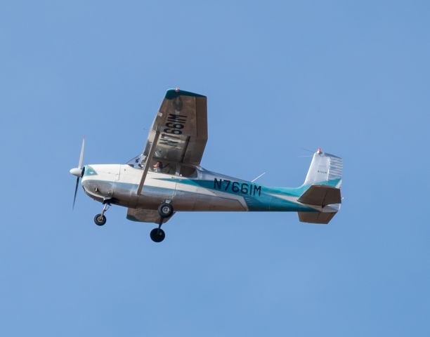 Cessna 175 Skylark (N7661M)