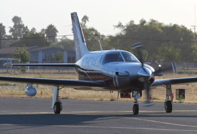 Piper Malibu Meridian (N6101G)