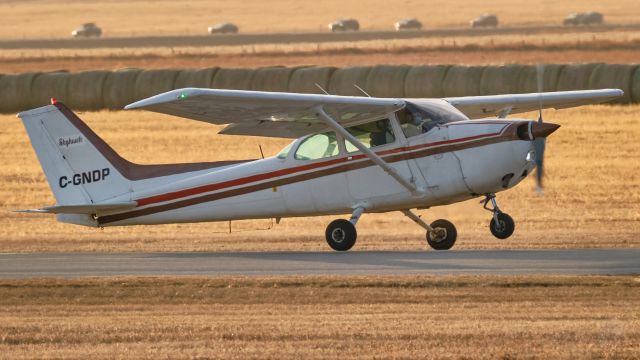 Cessna Skyhawk (C-GNDP)