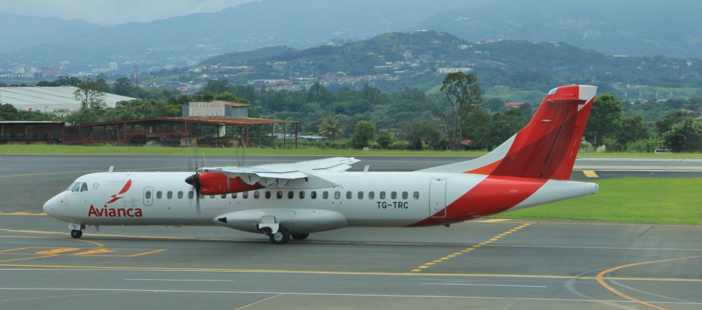 ATR ATR-72 (TG-TRC)