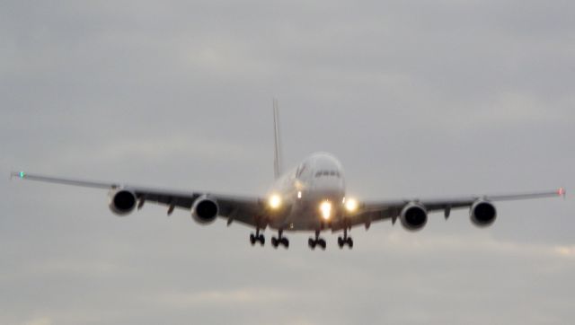 Airbus A380-800 (F-HPJE)