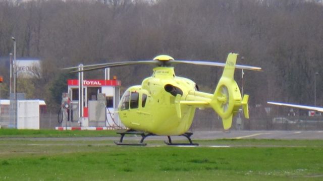 Eurocopter EC-635 (F-GYRH) - Provenance: LFPI