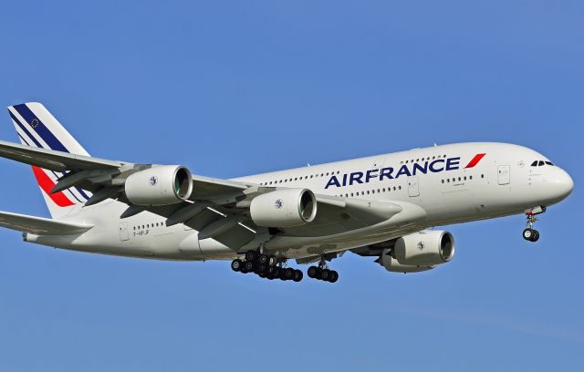 Airbus A380-800 (F-HPJF)