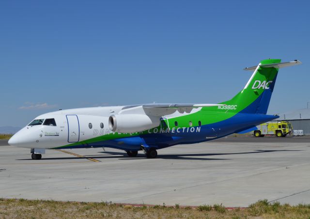 Fairchild Dornier 328JET (N398DC)