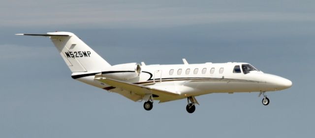 Cessna Citation CJ3 (N525MP)