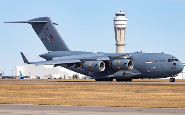 Boeing Globemaster III (ZZ-174)